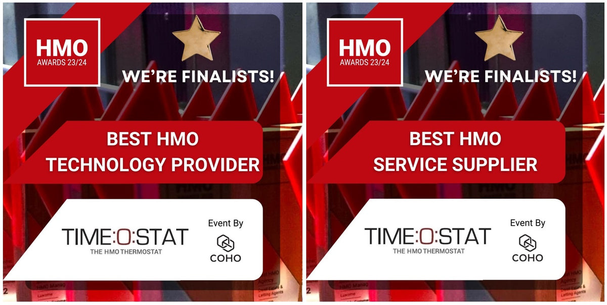 Finalists at the HMO AWARDS 2024