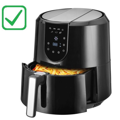 HMO Landlord Energy saving tips air fryer