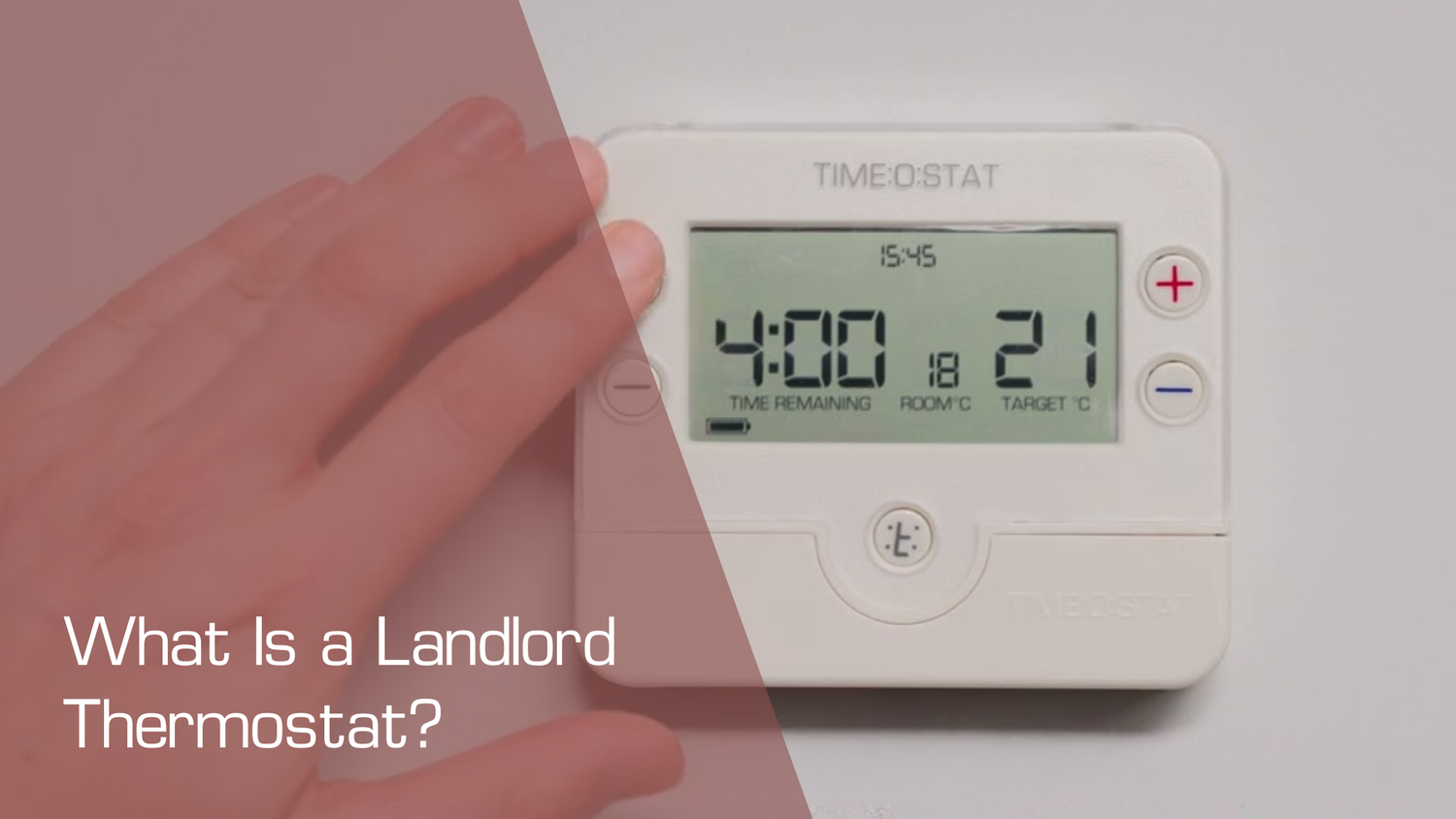 What Is a Landlord Thermostat?