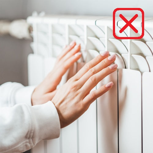HMO Landlord Energy saving tips electric radiator