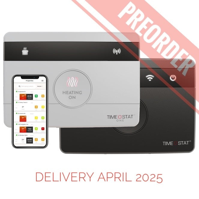TIME:O:STAT ONE - Wireless PRE-ORDER