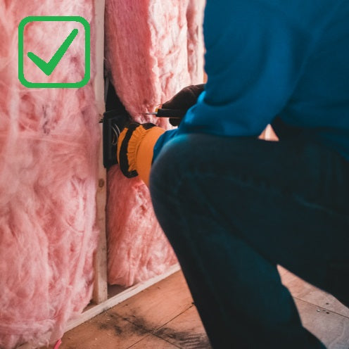 HMO Landlord Energy saving tips insulation