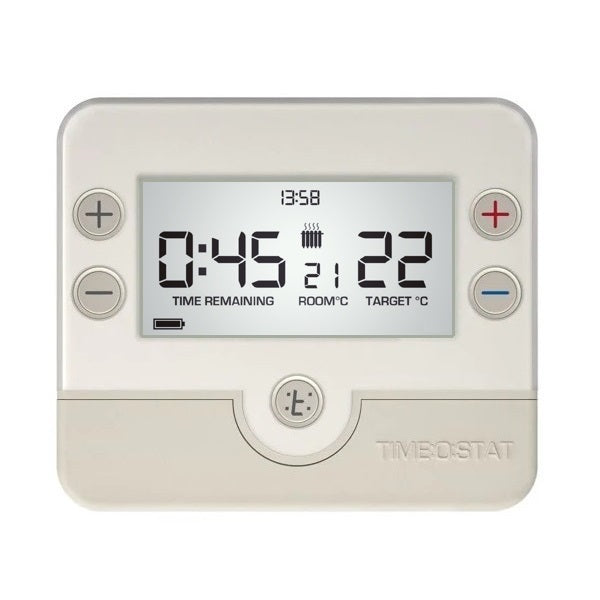 timeostat hmo landlord thermostat classic battery front